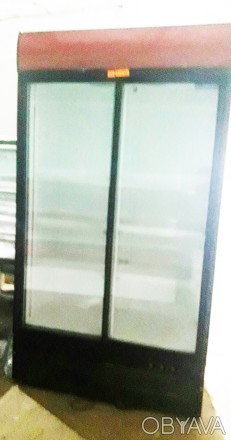Холодильный шкаф бу UBC предназначен для хранения и презентации охлажденной прод. . фото 1