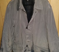 Куртка, плащевка, непромокаемая Basefield Германия, р М 48, в идеальном состояни. . фото 2