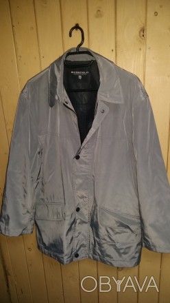 Куртка, плащевка, непромокаемая Basefield Германия, р М 48, в идеальном состояни. . фото 1