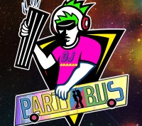 Диско Бас – «АТАС» (PartyBus)  и DJ Шаман - дискотека на колесах в Одесi, в Зато. . фото 3