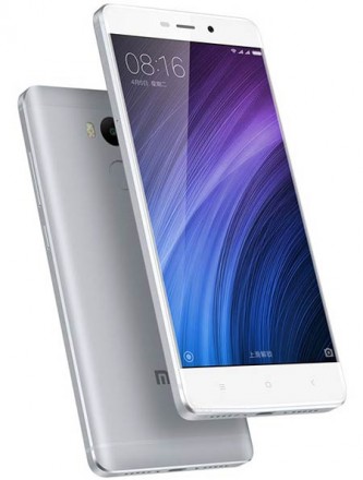Xiaomi Redmi 4 Pro (3-32Gb) CDMA+GSM - новый качественный смартфон от известного. . фото 4