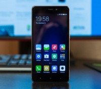 Xiaomi Redmi 4 Pro (3-32Gb) CDMA+GSM - новый качественный смартфон от известного. . фото 2