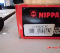 Стойка стабилизатора Nipparts J4 892 030
для Toyota Camry.
Параметры:
Внешняя. . фото 4
