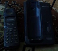 Телефон стационарный беспроводной в рабочем состоянии.
Panasonic.. . фото 3