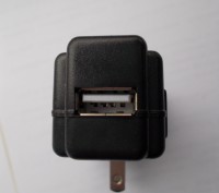 Продам блок сетевого зарядного устройства под USB  5V  650 mA, состояние отлично. . фото 5