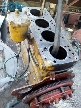 Предприятие плательщик НДС выполняет ремонт дизельных двигателей минского моторн. . фото 1