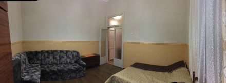 Сдам 1-комнатную на Бунина/Екатерининской в центре города. Квартира с капремонто. Приморский. фото 3
