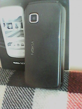 Продам под ремонт, мобильный телефон Nokia 5230,с двумя зарядными устройствами с. . фото 6