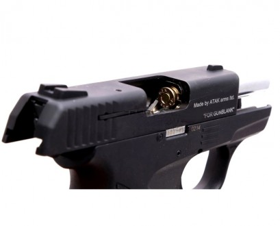 Сигнально-стартовый пистолет Stalker M2906:
Калибр - 9 мм.;
Общая длина - 143 . . фото 4