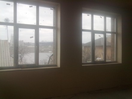 Современный новый дом построен с газоблоков и отделан клинкерным кирпичом,еврокр. Донбас Арена. фото 6