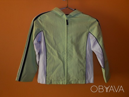 Легкая детская куртка от дождя и ветра без утеплителя. Cherokee Vietnam 
Застег. . фото 1