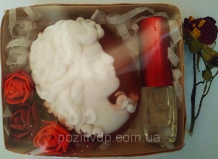 Мыло ручной работы.Подарочный Набор "Chanel Chance" для женщин. Днепр. фото 1