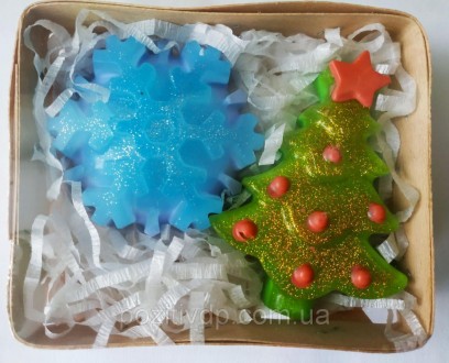 В наборе два мылка с ароматом "Леденящая свежесть" 150г Унисекс
Основными органи. . фото 3