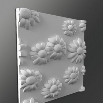 Декоративные 3D панели из высокопрочного не горючего гипса.
Звоните 0634088486 . . фото 12