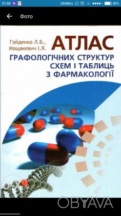 Висвітлено питання фармаконінетики та фармакодинаміки сучасних основних лікуваль. . фото 1