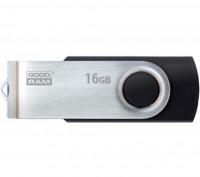 Goodram Twister 16GB, USB 2.0
Нові, не розпаковуваласи. На гарантії. Є кілька ш. . фото 3