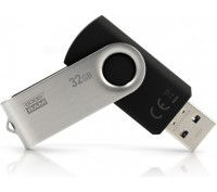 Goodram Twister 32GB, USB 3.0
Нова, не розпаковувалась. На гарантії. Оплата - п. . фото 3