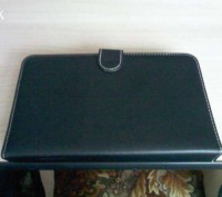 Продам чохол чорного кольору з клавіатурою для планшета сім дюймів з виходом mic. . фото 2