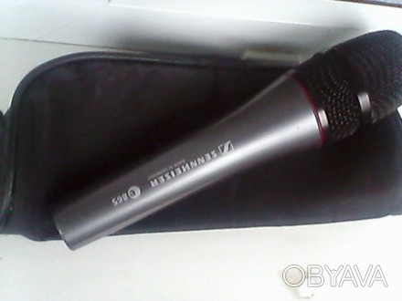 Продам конденсаторний мікрофон у чудовому стані. Куплений в Німечині, 2013 році . . фото 1