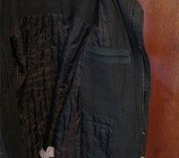 Стильная куртка итальянского бренда RIFLE Райфл, размер S но ето скорее М, потом. . фото 5