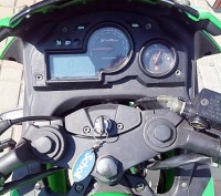 Мотоцикл Viper VM200-10, 200 куб. 
Електронна панель приборів, вилка перевернут. . фото 6