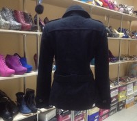 Tom Tailor пальто курточка, р.указан S по факту С_М у дуже гарному стані!! довжи. . фото 5