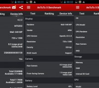 Lenovo A820 p phone 4.5inch IPS Android MTK6592 Quad Core HD Screen 1G ram 4G ro. . фото 4