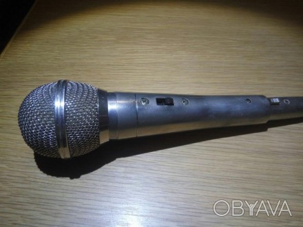 Мікрофон Shure prology-12E. . фото 1
