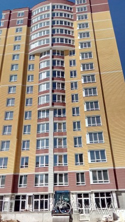Новый комфортабельный жилой комплекс. Уютная, функциональная  планировка, 3х ком. Поселок Котовского. фото 1