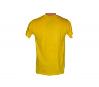 Футболка мужская жёлтая 
Размеры: 
M (пог - 43,5 см, плечи - 37 см, длина - 64. . фото 4