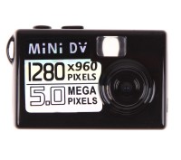 Мини камера Mini DV-5 представляет собой видеокамеру, диктофон и фотоаппарат одн. . фото 7
