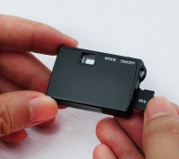Мини камера Mini DV-5 представляет собой видеокамеру, диктофон и фотоаппарат одн. . фото 5