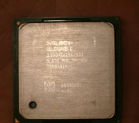Процесор Intel Celeron D - 2.26 GHz / 256 / 533 МГц / Socket 478
Процесор повні. . фото 2
