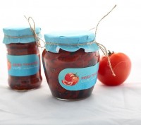 Вяленые помидоры имеют яркий, совершенно особенный вкус и полностью сохраняют св. . фото 2