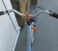 max2 bike 
ціна 90 євро 
24 колеса 
від 7 до 10 років 
привезений із голанлі. . фото 3