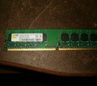Оперативная память 512MB DDR2-800 CL5 PC2-6400U-555
AET660UD00-25D. . фото 3