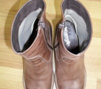 Продам фирменные ботинки "Wrangler". 
Обувь это фирмы модная, современная, каче. . фото 3