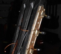 Гитара: Черниговской музыкальной фабрики, шестиструнная. Внешний вид видно на фо. . фото 3