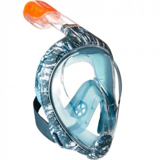 SUBEA Маска EASYBREATH
Повнолицева маска для снорклинга відкриває підводний світ. . фото 2