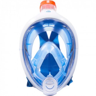 SUBEA Маска EASYBREATH
Повнолицева маска для снорклинга відкриває підводний світ. . фото 3