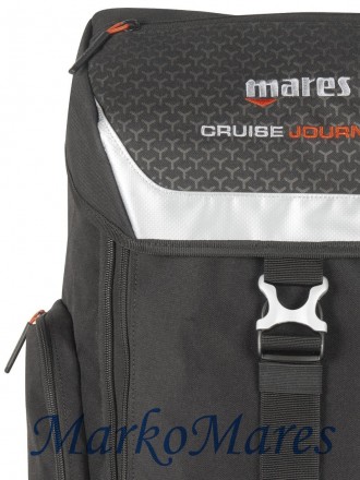 Рюкзак Mares CRUISE JOURNEY
Удобный рюкзак с местом для хранения всего, что вам . . фото 4