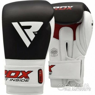 Боксерские Перчатки RDX PRO GELПерчатки для бокса RDX выполнены вручную (!) из н. . фото 1
