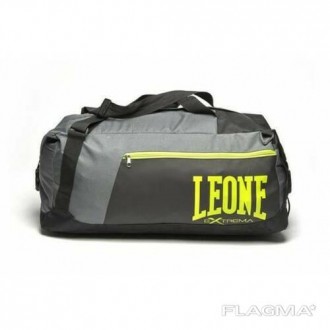 Сумка Leone GreyСумка Leone Grey – неординарная спортивная сумка с необычным диз. . фото 2