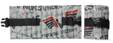 Утяжелители для ног V`Noks Ankle Weights 2,5 кгНадежная модель утяжелителей для . . фото 8