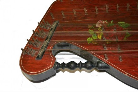 Инструмент типа: Скрипка-цитра
Модель: Nr. 903125 Скрипка-Цитра
Происхождение:. . фото 6