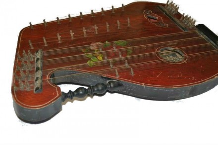 Инструмент типа: Скрипка-цитра
Модель: Nr. 903125 Скрипка-Цитра
Происхождение:. . фото 3