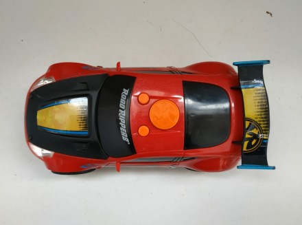 Машинка спортивная электрическая Toy State Nissan 370Z  Road Rippers
Для детей . . фото 7