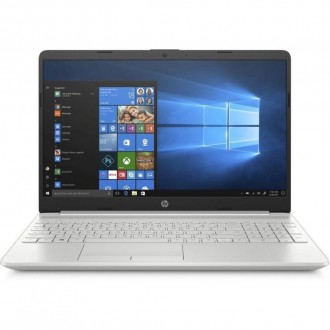 Ноутбук HP 15-dw0006ua (7NB44EA)
Диагональ дисплея - 15.6", разрешение - FullHD . . фото 2