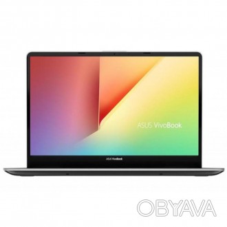 Ноутбук ASUS VivoBook S15 (S531FL-BQ072)
Диагональ дисплея - 15.6", разрешение -. . фото 1