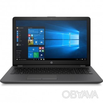 Ноутбук HP 250 G7 (8MG51ES)
Диагональ дисплея - 15.6", разрешение - HD (1366 х 7. . фото 1